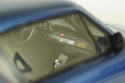 Porsche 930 BiTurbo 3.3 Almeras blue 1983, KE18005A, KESS 1:18