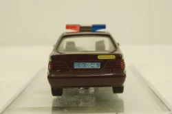 Mercedes E320 red, ДПС Украины, Конверсия 1:43