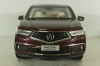 Acura MDX Sport Hybrid 2019, dark red, Paudi 1:18