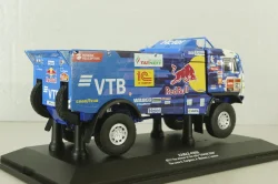 Камаз-43509 race track #511, Dakar rally 2020 A.Karginov/A.Mokeev/I.Leonov, ПАО Камаз 1:43 
