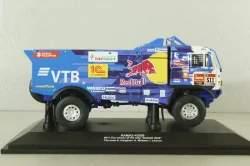 Камаз-43509 race track #511, Dakar rally 2020 A.Karginov/A.Mokeev/I.Leonov, ПАО Камаз 1:43 