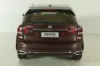 Acura MDX Sport Hybrid 2019, dark red, Paudi 1:18
