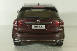 Acura MDX Sport Hybrid 2019, dark red, Paudi 1:18