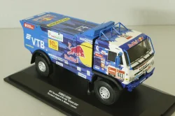 Камаз-43509 race track #511, Dakar rally 2020 A.Karginov/A.Mokeev/I.Leonov, ПАО Камаз 1:43 