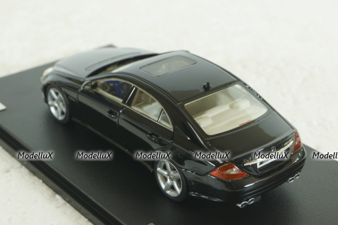 Mercedes CLS63 C219, 2008, black, GLM204702, GLM 1:43
