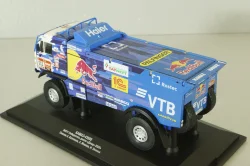 Камаз-43509 race track #511, Dakar rally 2020 A.Karginov/A.Mokeev/I.Leonov, ПАО Камаз 1:43 