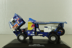 Камаз-43509 race track #511, Dakar rally 2020 A.Karginov/A.Mokeev/I.Leonov, ПАО Камаз 1:43 