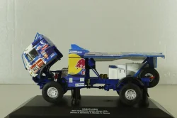 Камаз-43509 race track #511, Dakar rally 2020 A.Karginov/A.Mokeev/I.Leonov, ПАО Камаз 1:43 