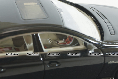 Mercedes CLS63 C219, 2008, black, GLM204702, GLM 1:43