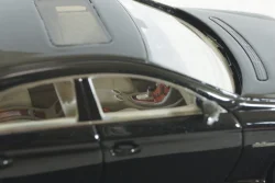 Mercedes CLS63 C219, 2008, black, GLM204702, GLM 1:43
