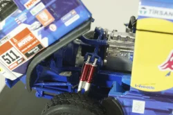 Камаз-43509 race track #511, Dakar rally 2020 A.Karginov/A.Mokeev/I.Leonov, ПАО Камаз 1:43 