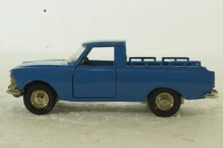 Москвич-пикап, А19, с МИ, Тантал/Радон 1:43