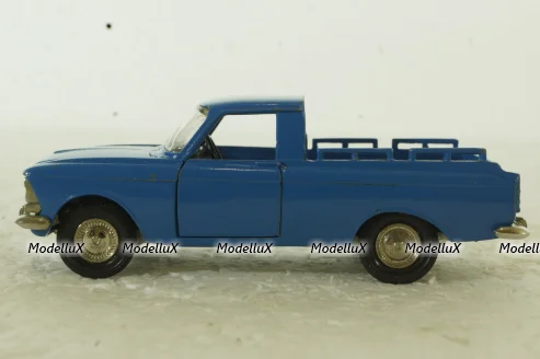 Москвич-пикап, А19, с МИ, Тантал/Радон 1:43