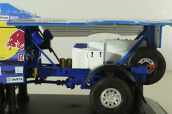 Камаз-43509 race track #511, Dakar rally 2020 A.Karginov/A.Mokeev/I.Leonov, ПАО Камаз 1:43 