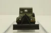 Газ-69, зеленый снегоуборочная №2, конверсия 1:43
