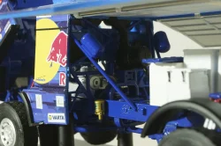 Камаз-43509 race track #511, Dakar rally 2020 A.Karginov/A.Mokeev/I.Leonov, ПАО Камаз 1:43 