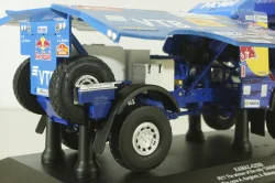 Камаз-43509 race track #511, Dakar rally 2020 A.Karginov/A.Mokeev/I.Leonov, ПАО Камаз 1:43 