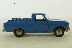 Москвич-пикап, А19, с МИ, Тантал/Радон 1:43