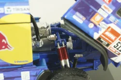 Камаз-43509 race track #511, Dakar rally 2020 A.Karginov/A.Mokeev/I.Leonov, ПАО Камаз 1:43 