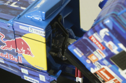 Камаз-43509 race track #511, Dakar rally 2020 A.Karginov/A.Mokeev/I.Leonov, ПАО Камаз 1:43 