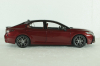 Toyota Camry Sport (XV80) 2021 8-generation, red, Paudi 1:18 Уценка!
