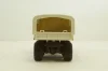 Краз-255В баластний тягач, борт з тентом, червоний, Наш Автопром 1:43