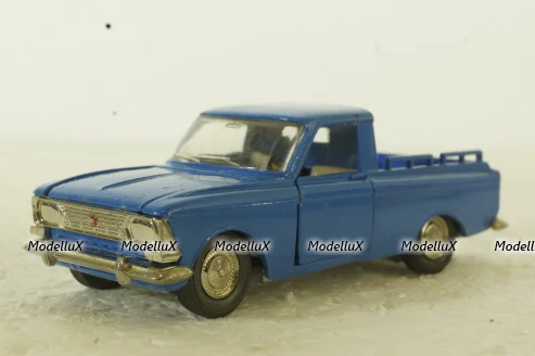 Москвич-пикап, А19, капот, 2 зажима, Тантал/Радон 1:43