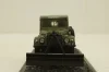 Газ-69, зеленый снегоуборочная, конверсия 1:43