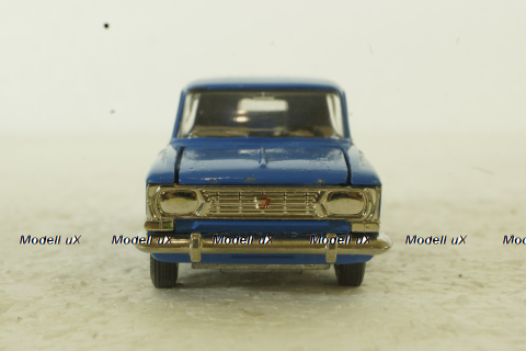 Москвич-пикап, А19, капот, 2 зажима, Тантал/Радон 1:43