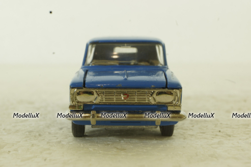 Москвич-пикап, А19, капот, 2 зажима, Тантал/Радон 1:43