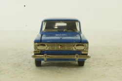 Москвич-пикап, А19, капот, 2 зажима, Тантал/Радон 1:43