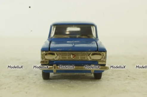 Москвич-пикап, А19, капот, 2 зажима, Тантал/Радон 1:43