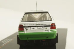 Skoda Felicia Kit Car, No.27, RAC Rally, P.Sibera/P.Gross, 1995, RAC364, IXO 1:43