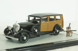 Rolls-Royce Phantom Shooting Brake 1928, GLM43204702, GLM 1:43