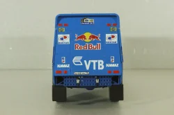 Камаз-4326 race track #500, Argentins-Chile Dakar 2011, V.Chagin/S.Savostin/I.Shaysultanov, 114416, Eligor 1:43 