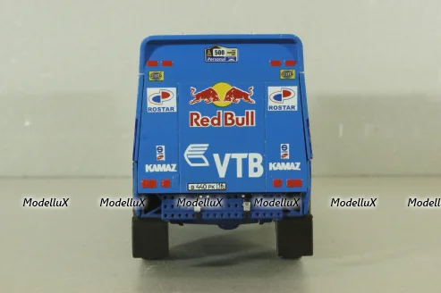 Камаз-4326 race track #500, Argentins-Chile Dakar 2011, V.Chagin/S.Savostin/I.Shaysultanov, 114416, Eligor 1:43 