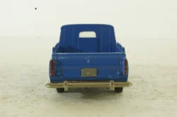 Москвич-пикап, А19, капот, 2 зажима, Тантал/Радон 1:43
