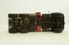 Краз-255В баластний тягач, борт з тентом, червоний, Наш Автопром 1:43