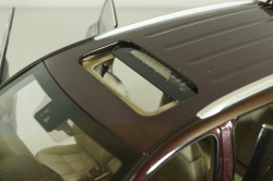 Acura MDX Sport Hybrid 2019, dark red, Paudi 1:18