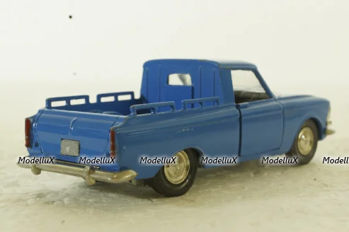 Москвич-пикап, А19, капот, 2 зажима, Тантал/Радон 1:43