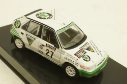 Skoda Felicia Kit Car, No.27, RAC Rally, P.Sibera/P.Gross, 1995, RAC364, IXO 1:43