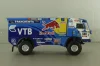 Камаз-4326 race track #500, Argentins-Chile Dakar 2011, V.Chagin/S.Savostin/I.Shaysultanov, 114416, Eligor 1:43 