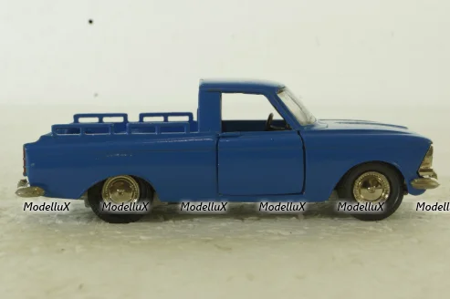 Москвич-пикап, А19, капот, 2 зажима, Тантал/Радон 1:43