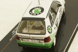 Skoda Felicia Kit Car, No.27, RAC Rally, P.Sibera/P.Gross, 1995, RAC364, IXO 1:43