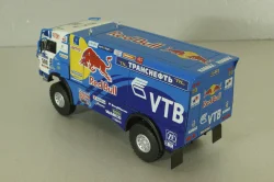 Камаз-4326 race track #500, Argentins-Chile Dakar 2011, V.Chagin/S.Savostin/I.Shaysultanov, 114416, Eligor 1:43 