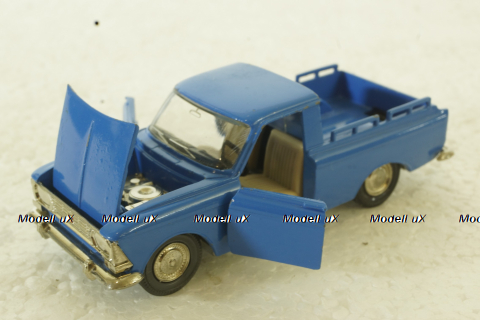 Москвич-пикап, А19, капот, 2 зажима, Тантал/Радон 1:43