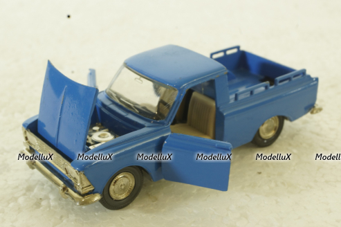 Москвич-пикап, А19, капот, 2 зажима, Тантал/Радон 1:43