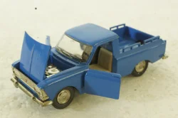 Москвич-пикап, А19, капот, 2 зажима, Тантал/Радон 1:43