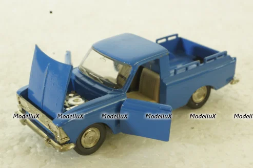 Москвич-пикап, А19, капот, 2 зажима, Тантал/Радон 1:43
