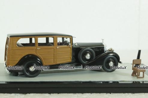 Rolls-Royce Phantom Shooting Brake 1928, GLM43204702, GLM 1:43